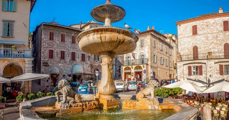 Piazza del Comune